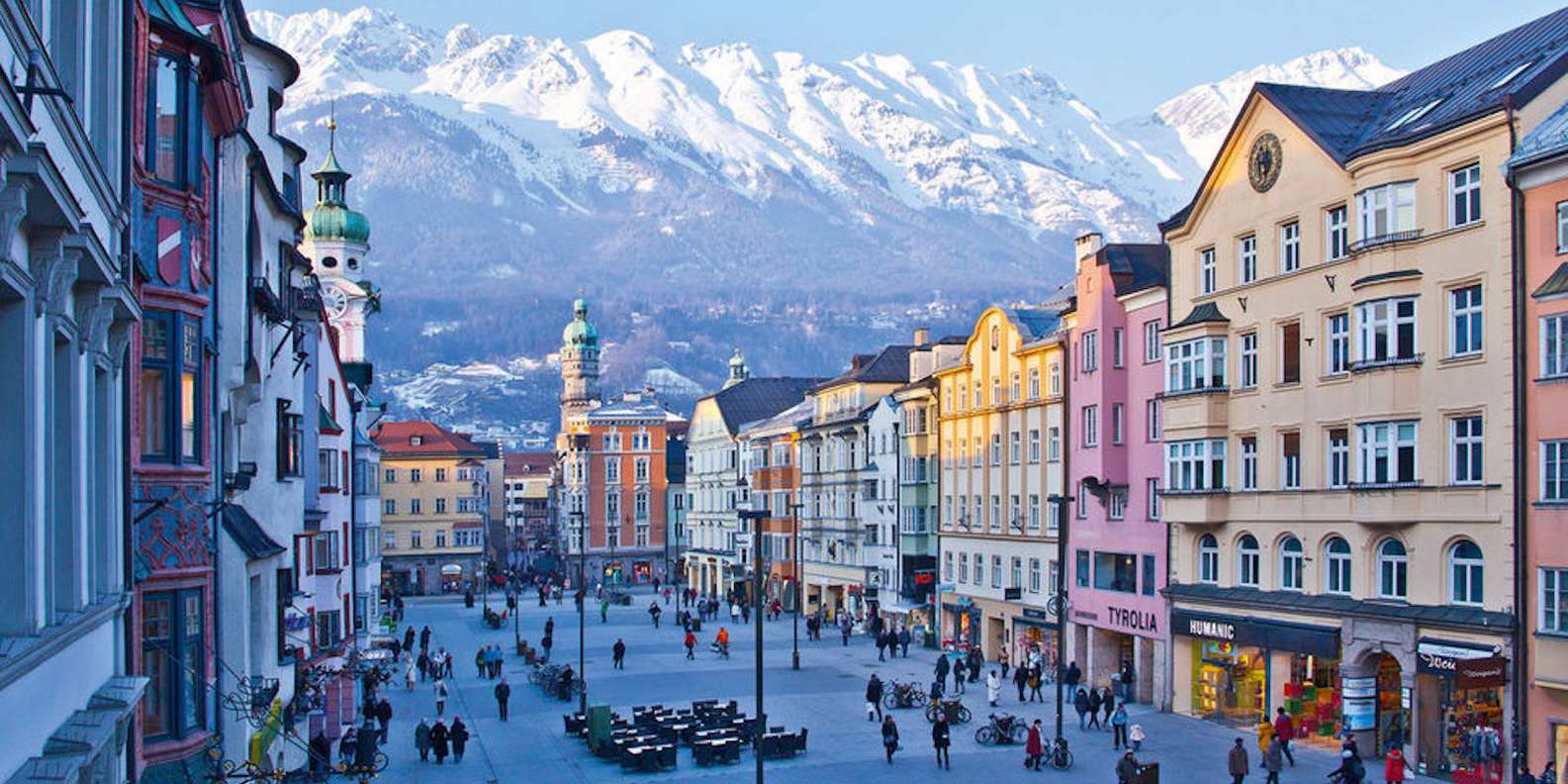 Innsbruck